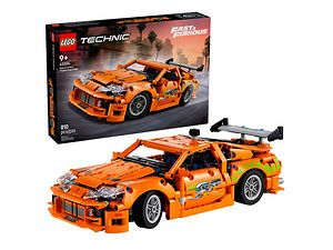 LEGO® 42204 Technic - Fast and Furious Toyota Supra MK4