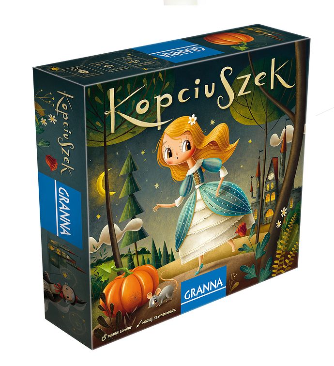 Kopciuszek Granna