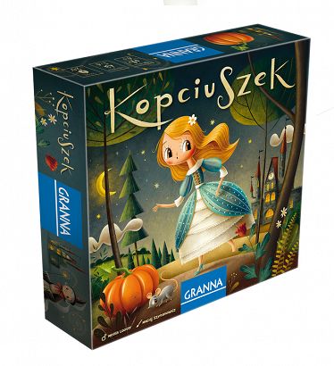 Kopciuszek Granna