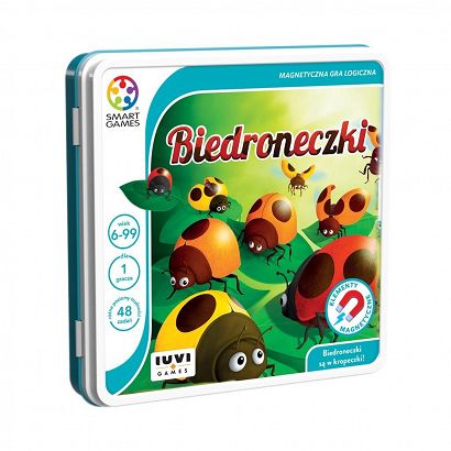 Smart Games Biedroneczki