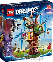 Lego Dreamzzz Fantastyczny Domek Na Drzewie 71461