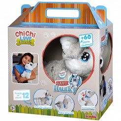  Chi Chi Love & Friends Happy Husky interaktywny Husky