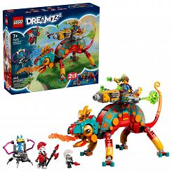 LEGO® 71492 DREAMZzz - Ognisty kameleon Mateo