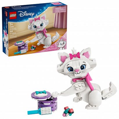 LEGO® 43286 Disney - Aryskotraci - Urocza Mari