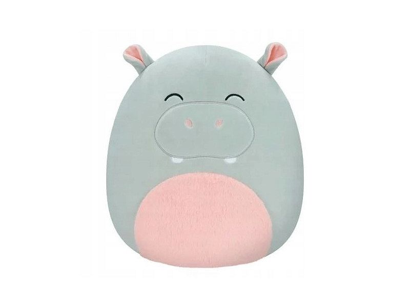 Squishmallow Maskotka Hipopotam Harrison