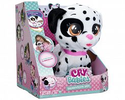 Cry Babies Dalmatyńczyk. Pies interaktywny Epee