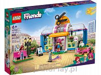 Lego Friends Salon Fryzjerski 41743