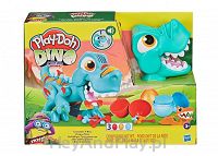 Play-Doh Ciastolina Zestaw Przeżuwający Dino