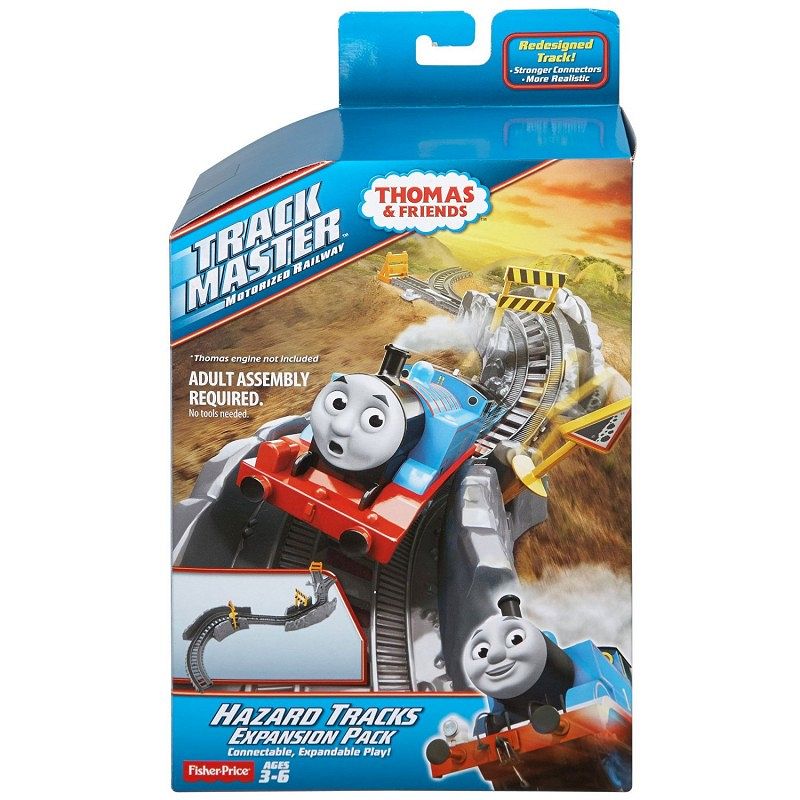 Fisher Price Thomas Zestaw Torów CDB66