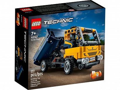 Lego Technic Wywrotka 42147