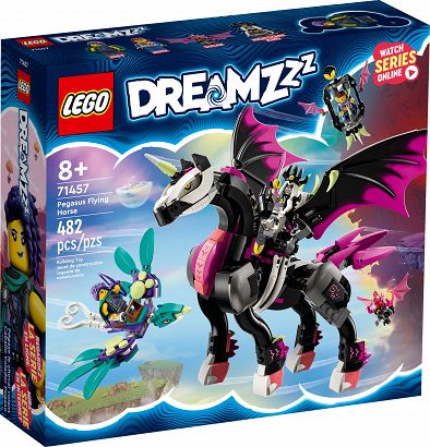 Lego DREAMZzz - Latający Koń Pegasus 71457