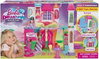Barbie Dreamtopia - Pałac Krainy Słodkości DYX32