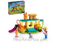 Lego Friends Przygoda Na Kocim Placu Zabaw 42612