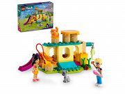 Lego Friends Przygoda Na Kocim Placu Zabaw 42612