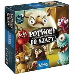 Granna - Potwory do szafy 