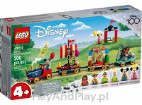 Lego Disney Pociąg Pełen Zabawy 43212