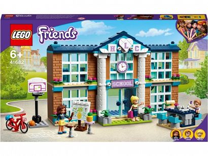 Lego Friends Szkoła w Mieście Heartlake 41682