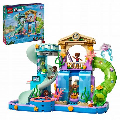 Lego Friends - Park Wodny W Heartlake 42630