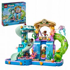 Lego Friends - Park Wodny W Heartlake 42630