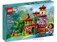 Lego Disney Dom Madrigalów 43202