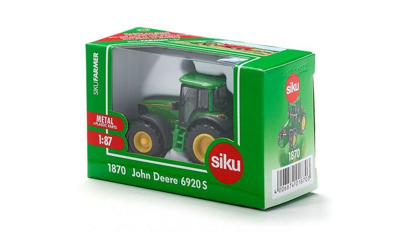 Siku Traktor John Deere 