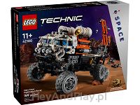 Lego Technic Marsjański Łazik Eksploracyjny 42180