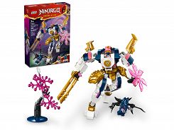 Lego Ninjago Mech Żywiołu Technologii Sory 71807