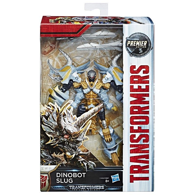 Hasbro Transformers Dinobot Slug C2402