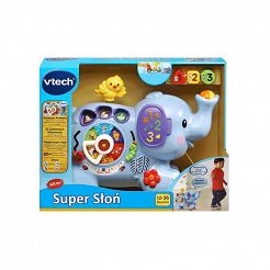 VTECH Super Słoń