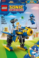 LEGO Sonic the Hedgehog Cyclone kontra Metal Sonic 77002