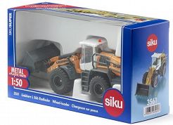 Siku Super - Liebherr Ładowarka Kołowa