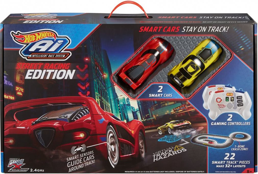 Hot Wheels Tor Wyścigowy FBL83