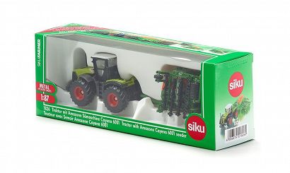 Siku Traktor z Siewnikiem Amazon 1826