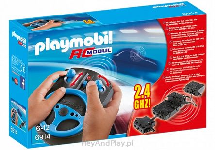 Playmobil - 6914 RC Moduł Plus Set