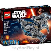 Lego Star Wars  Gwiezdny Sęp 75147
