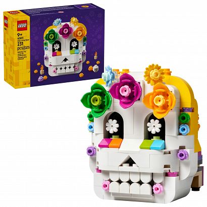 LEGO® 40811 Inne - Ołtarz dla zmarłych