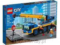 Lego City Żuraw Samochodowy 60324