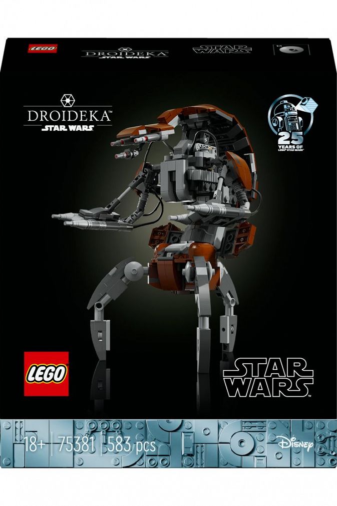 LEGO Star Wars Droideka 75381