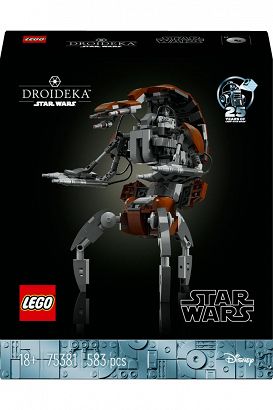 LEGO Star Wars Droideka 75381