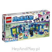 Lego Unikitty Laboratorium Dr Lisiczki 41454