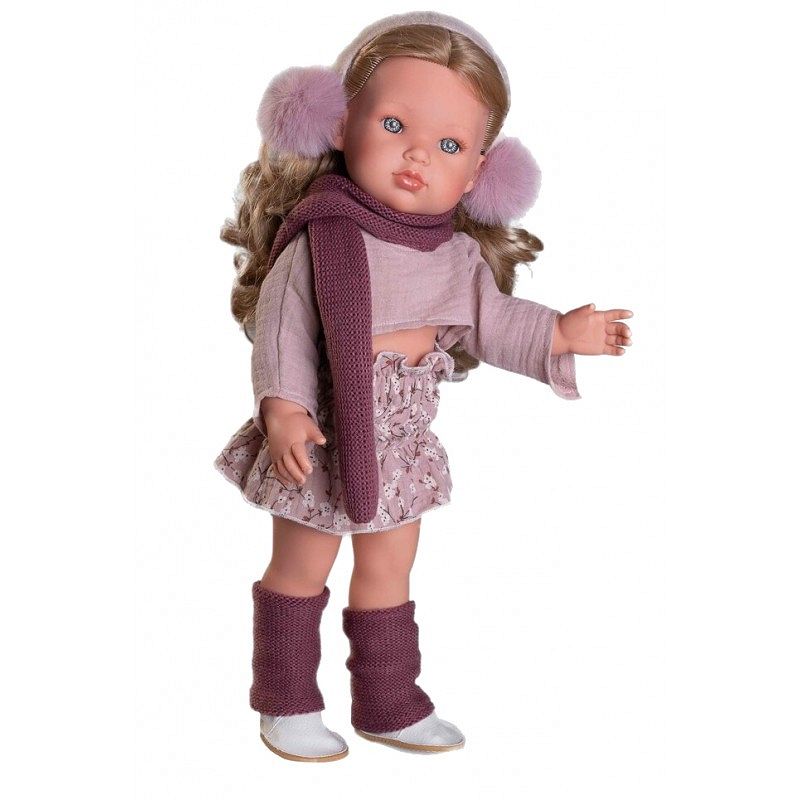 Lalka Bella z nausznikami Antonio Juan 28326