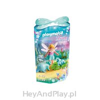 Playmobil Fairies Mała Wróżka z Szopami 9139