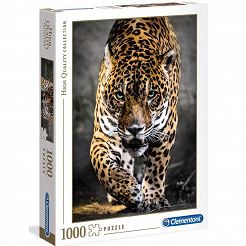 Clementoni Puzzle High Quality Jaguar 1000 el.
