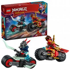 LEGO® 71838 Ninjago - Wyścig motocyklowy Kaia