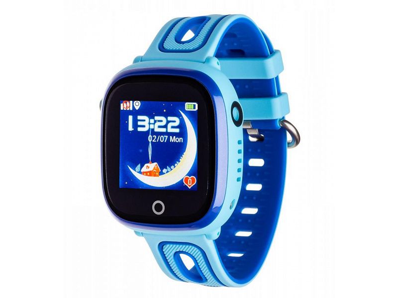Smartwatch Garett Kids Happy Niebieski 