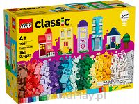 Lego Classic Kreatywne Domy 11035