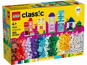Lego Classic Kreatywne Domy 11035