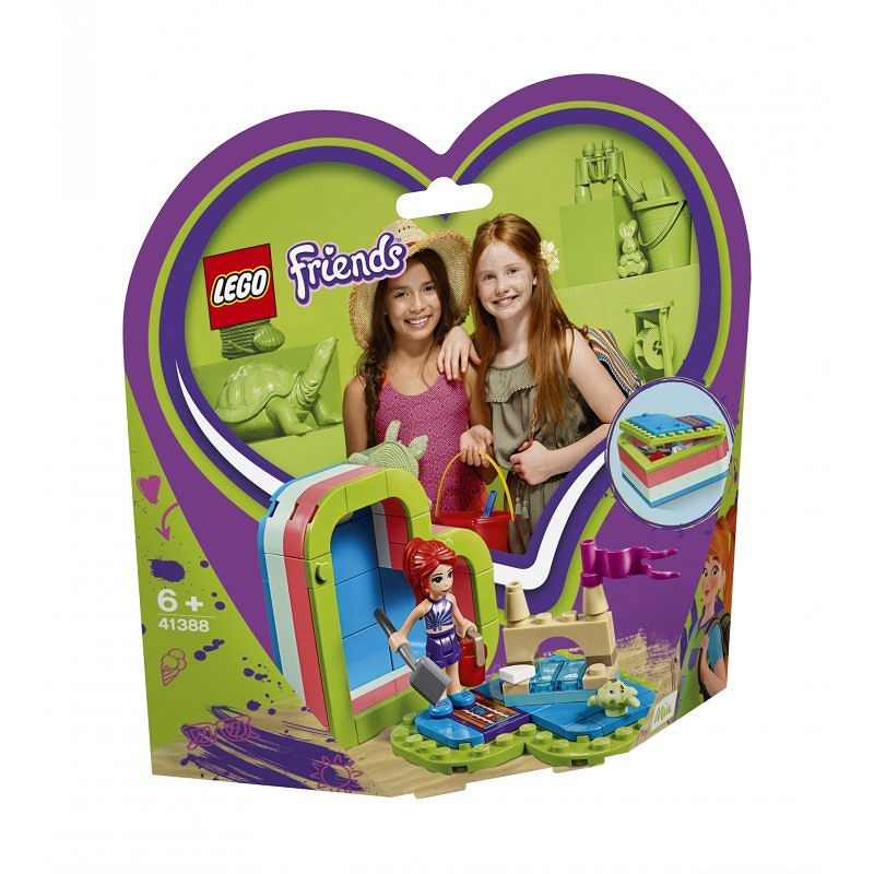 Lego Friends Pudełko Przyjaźni Mii 41388