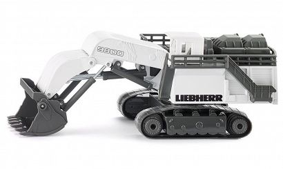 Siku Super - Koparka Liebherr R9800