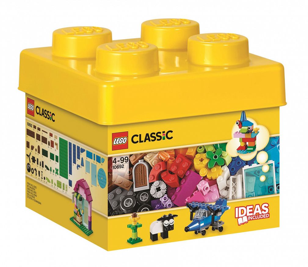 Lego Classic Kreatywne Klocki 10692